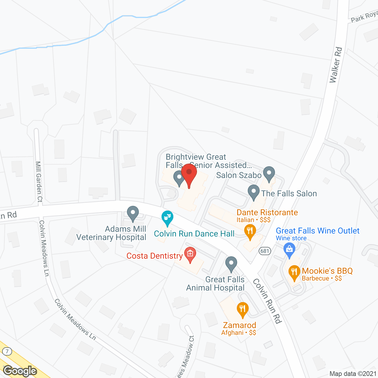 Brightview Great Falls Assisted Living & Memory Care Great Falls