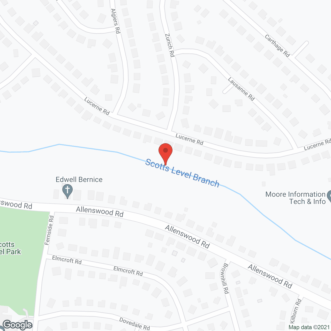 Pat's Golden Girls Residential Care Home Randallstown, MD 21133 9