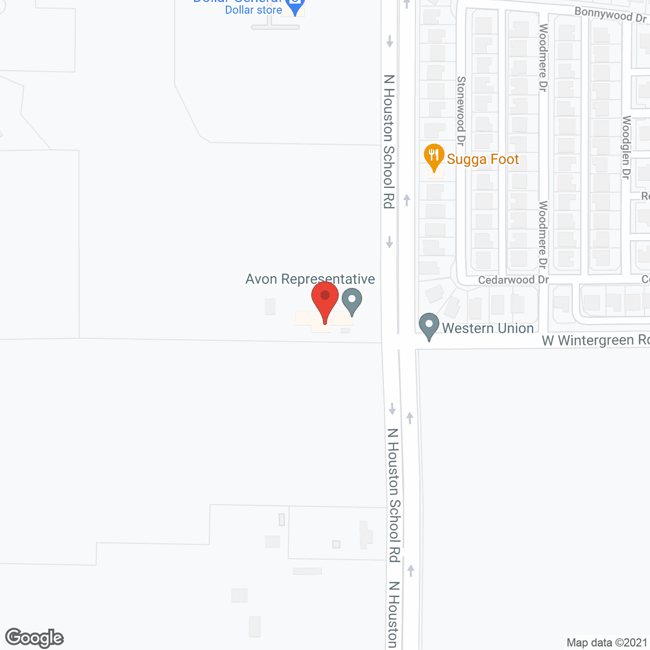 Angels of Hands Assisted Living{{ getCareTypeText }} Lancaster, TX