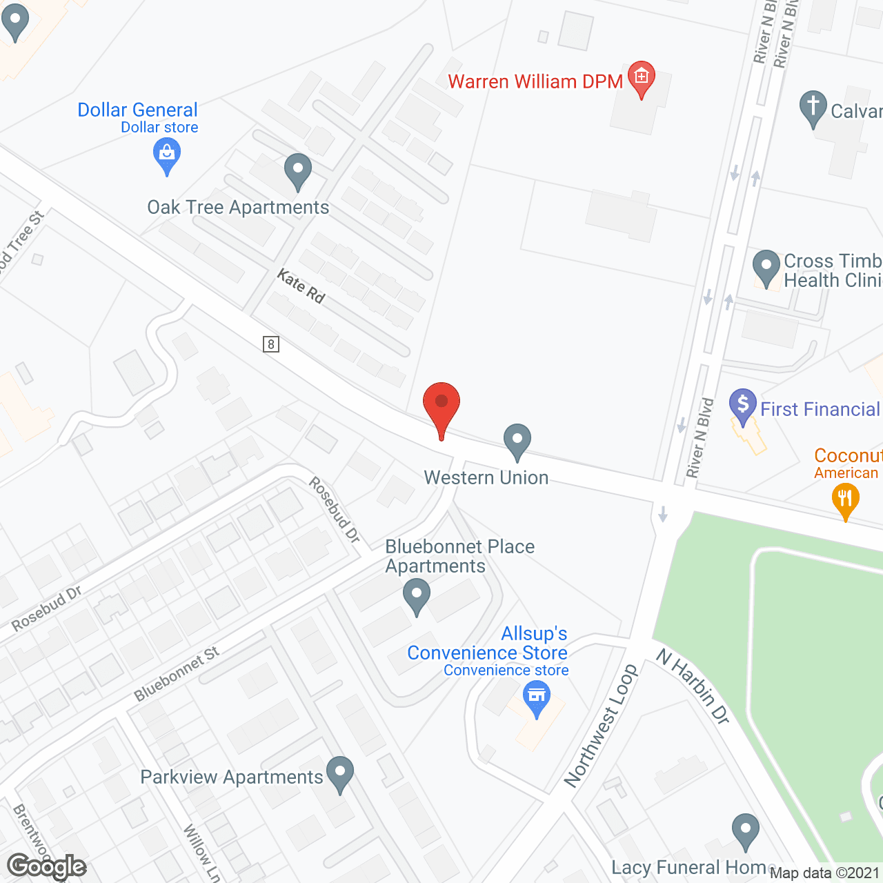 Laurel Glen at Stephenville Assisted Living and Memory Care