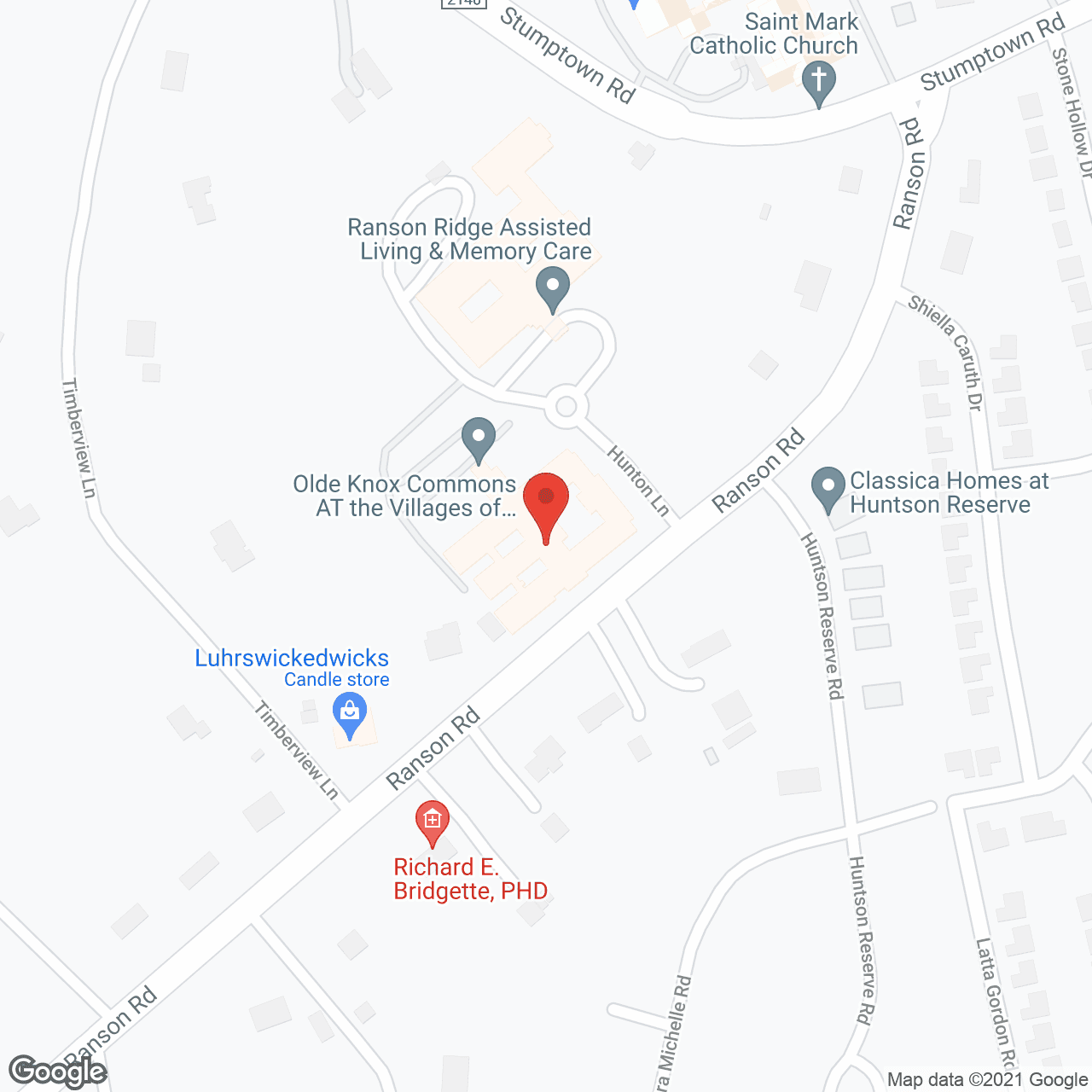 Olde Knox Commons at the Villages of Mecklenb Nursing Home