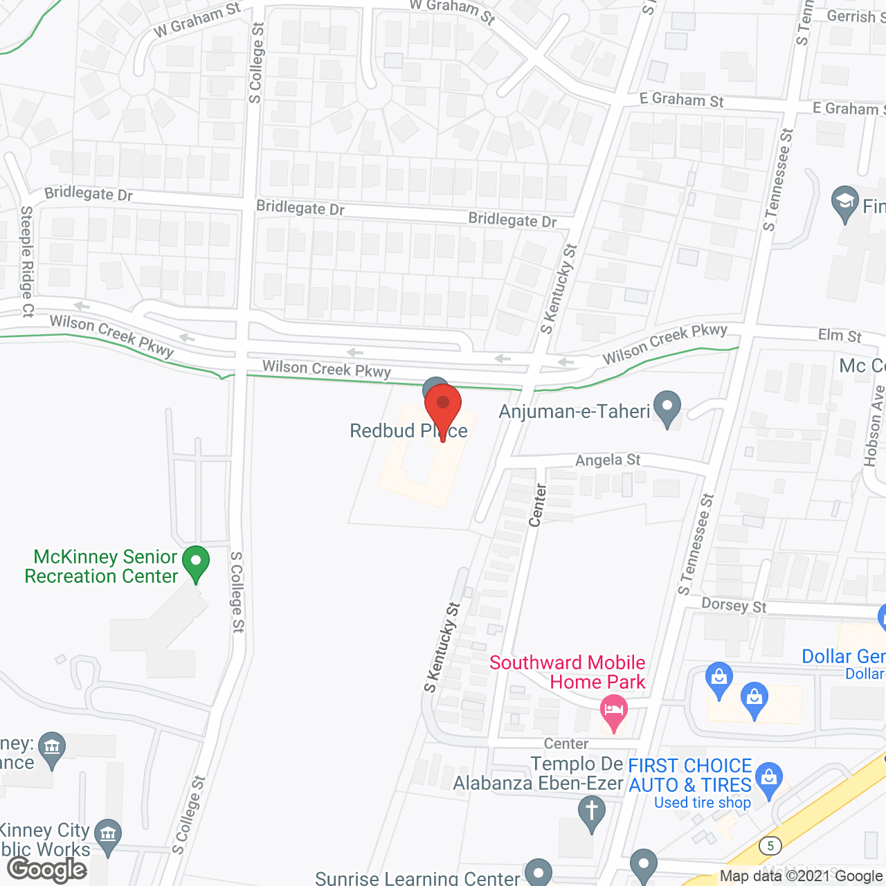 Redbud Place Assisted Living McKinney, TX 75069 52 Reviews