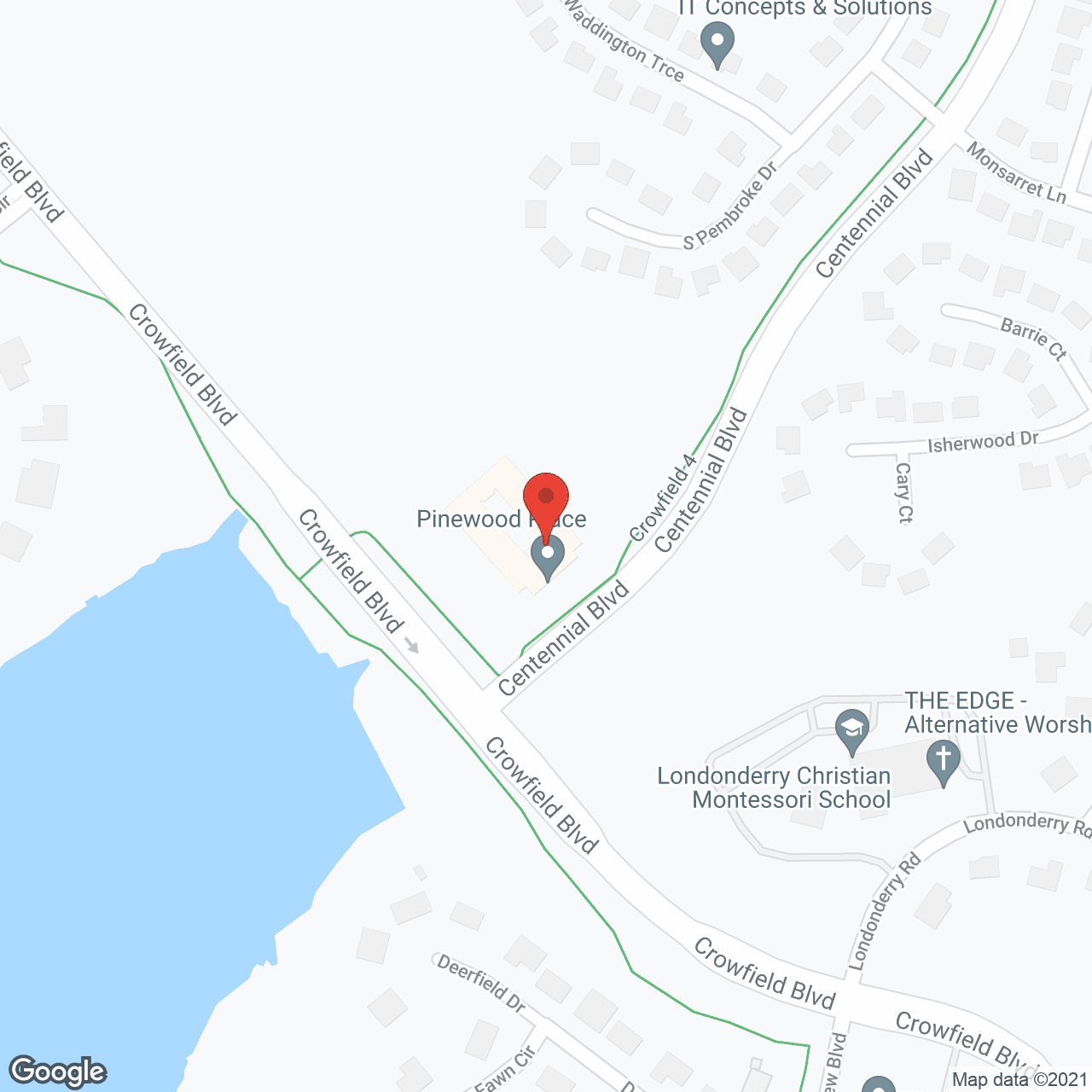 Pinewood Square Assisted Living Goose Creek, SC 29445 59 Reviews