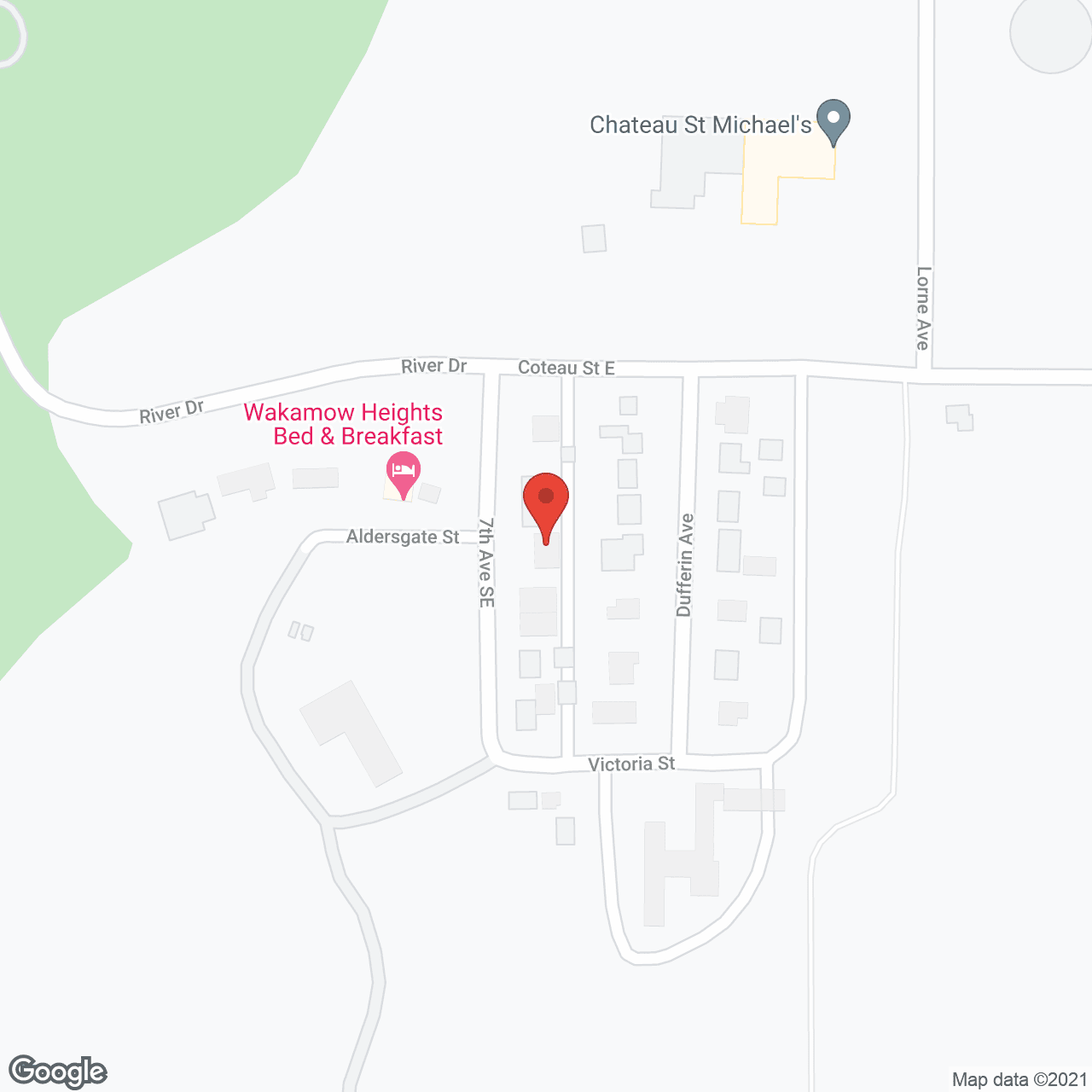 Golden Sunset Care Home Assisted Living Moose Jaw, SK S6H6B1