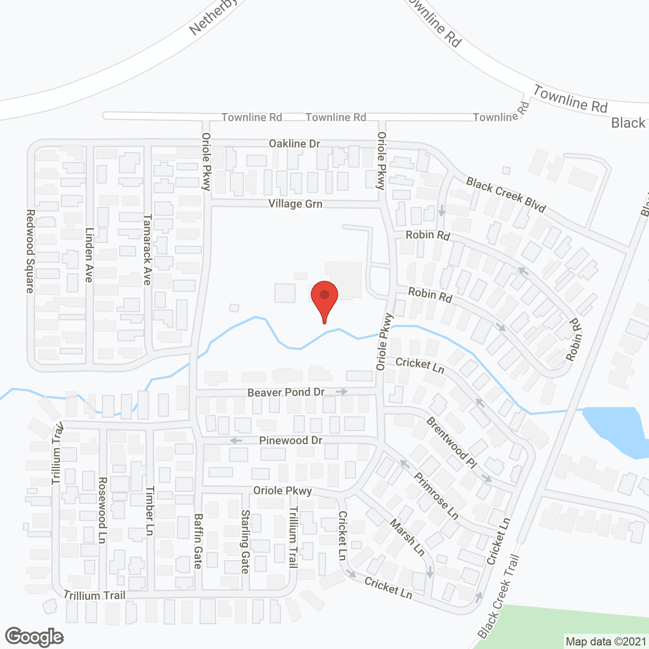 Black Creek Retirement Parks Assisted Living Stevensville, ON L0S1S1