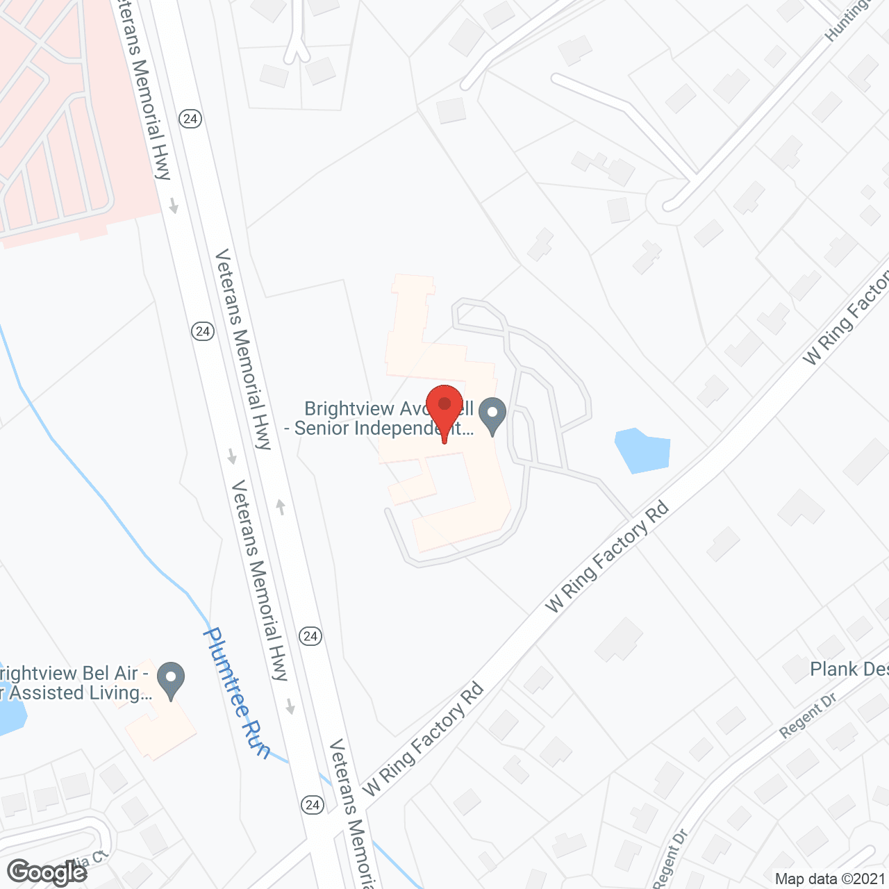 Brightview Avondell Assisted Living Bel Air, MD 21014 4 Reviews