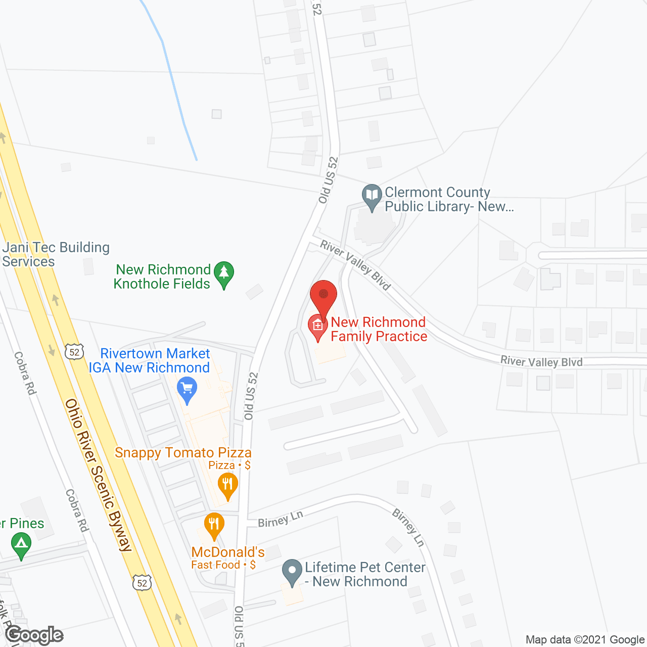 Riverview Bluffs Senior Apartments New Richmond, OH 45157