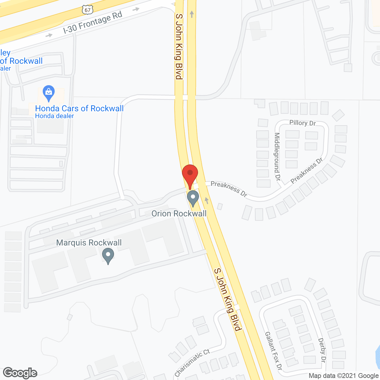 Mansions of Rockwall Active Adult Senior Apartments Rockwall, TX