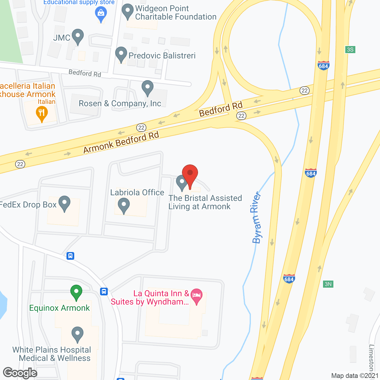 The Bristal at Armonk Assisted Living & Memory Care Armonk, NY