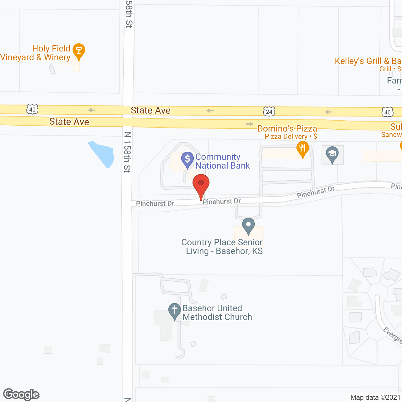 Credo Senior Living Assisted Living Basehor, KS 66007 13 Reviews