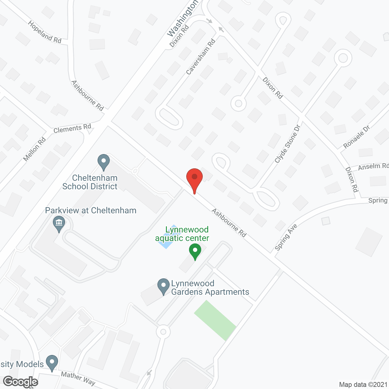 Park View at Cheltenham Senior Apartments Elkins Park, PA 19027 3