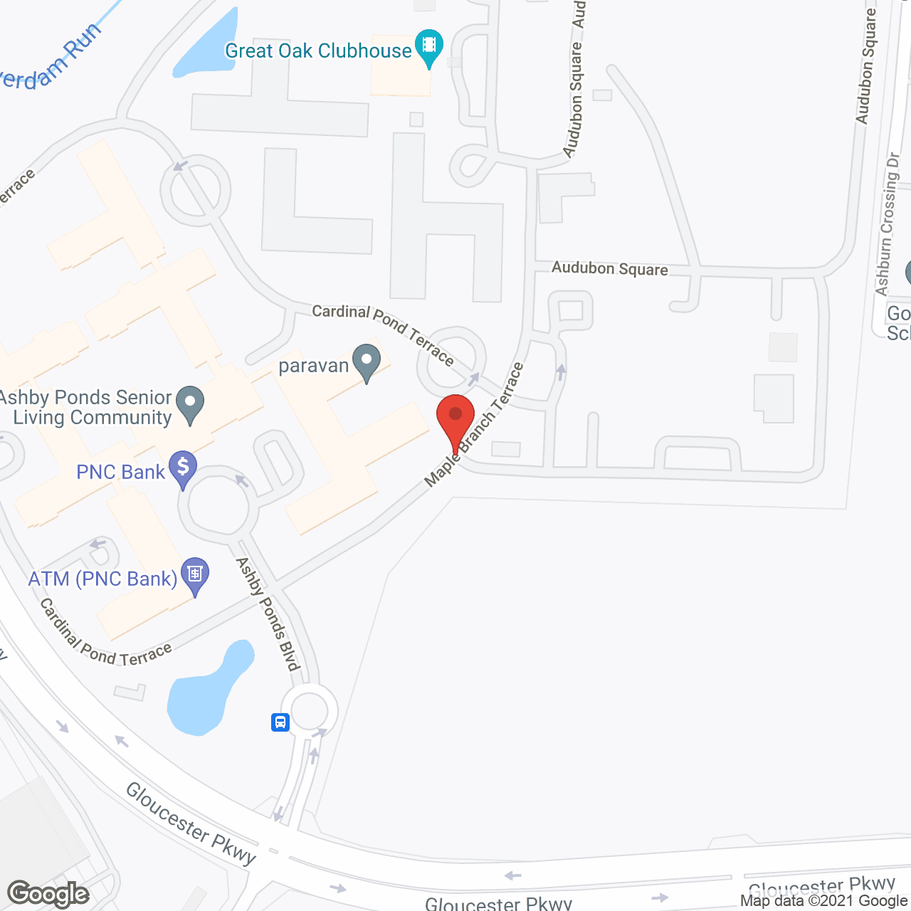 Ashby Ponds Assisted Living Ashburn, VA 20147