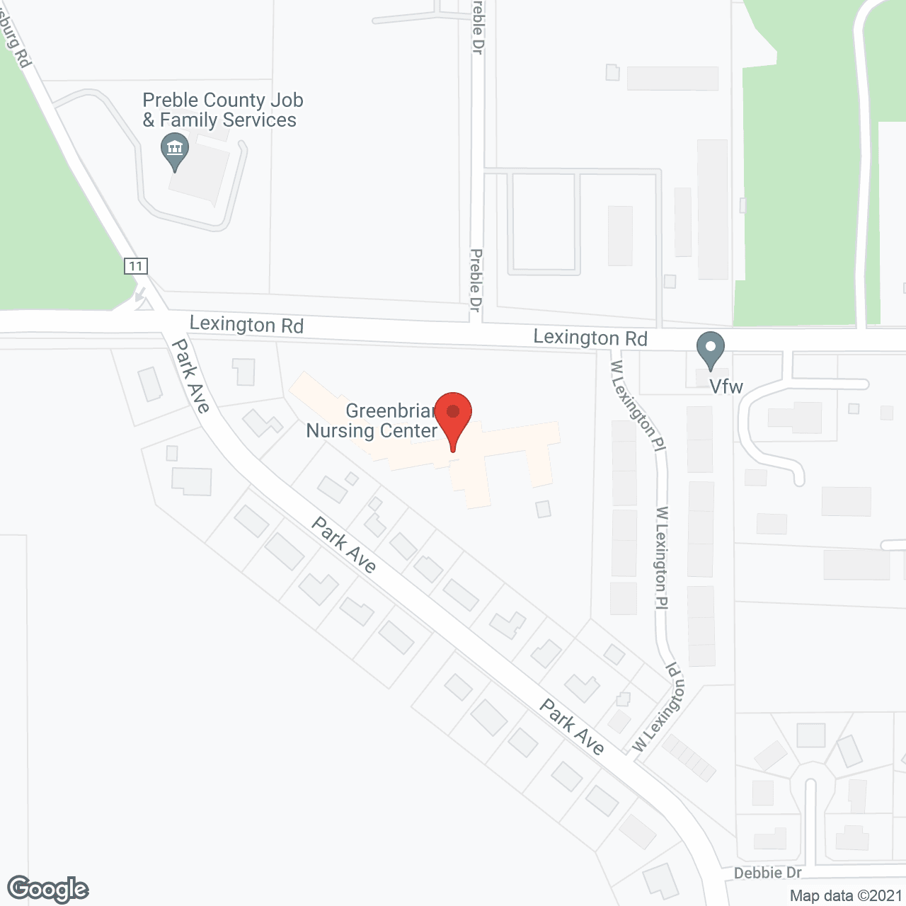 The Greenbriar Senior Living Campus Assisted Living Eaton, OH 45320