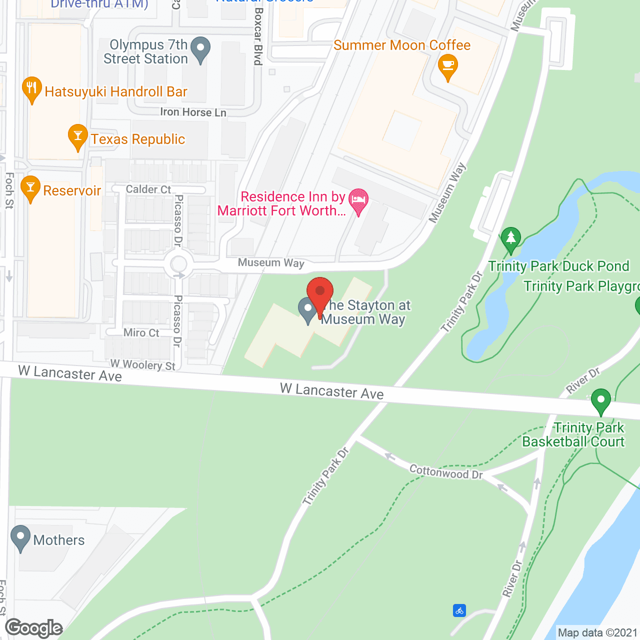 The Stayton at Museum Way Assisted Living & Memory Care Fort Worth