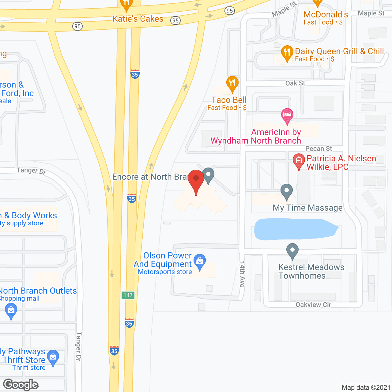 Encore at North Branch Assisted Living & Memory Care North Branch