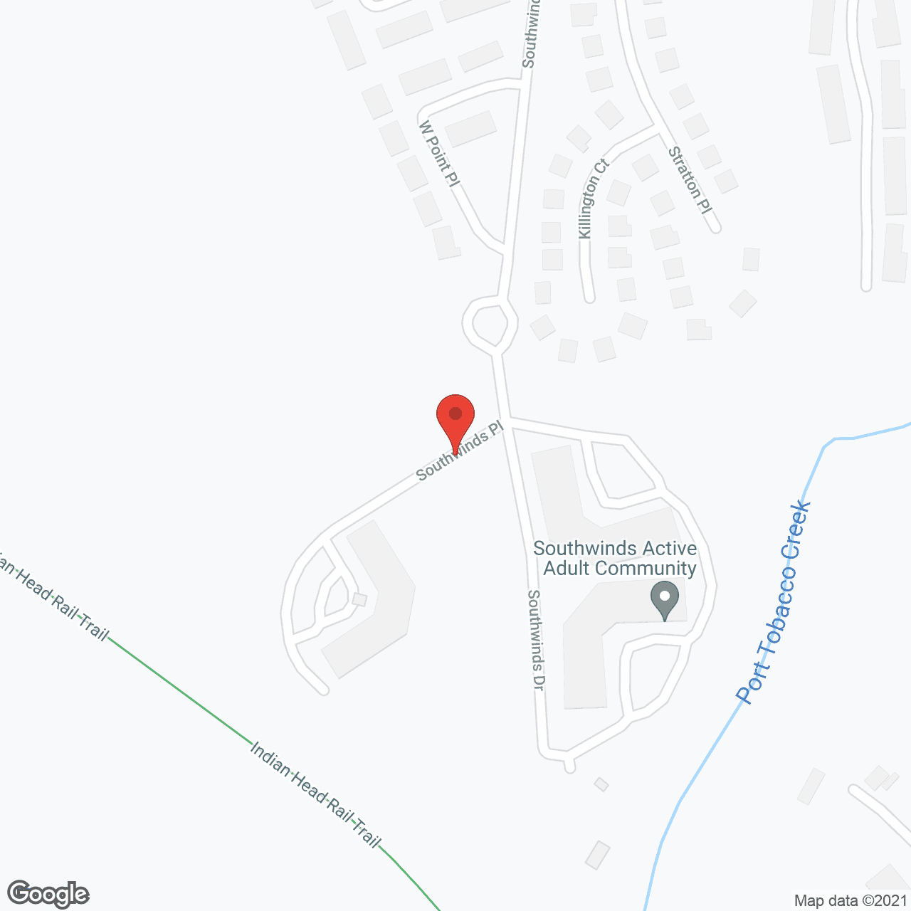 Southwinds 2 Senior Apartments White Plains, MD 20695 3 Reviews