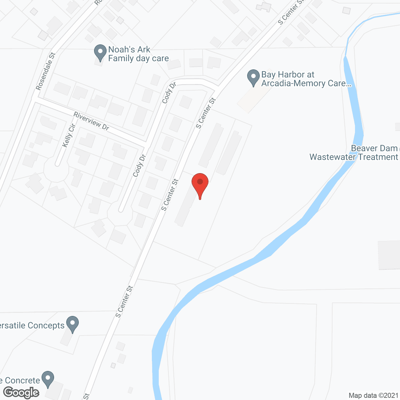 Bay Harbor at Arcadia Memory Care and Assisted Living Beaver Dam, WI