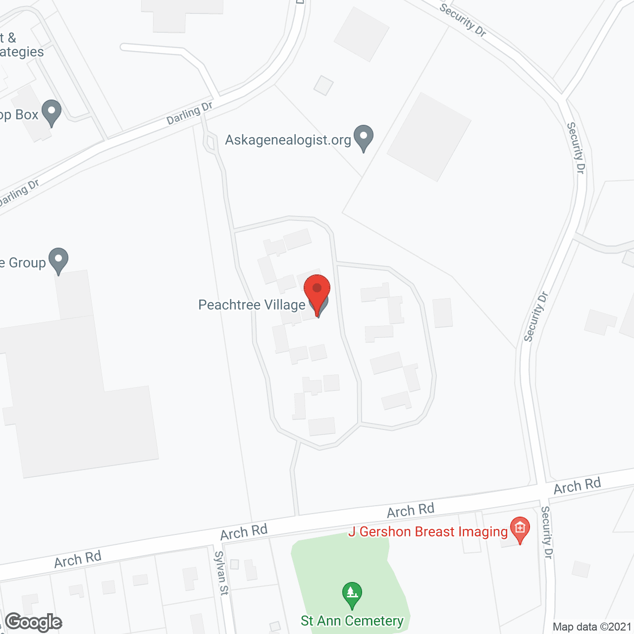 Peachtree Village Senior Apartments Avon, CT 06001