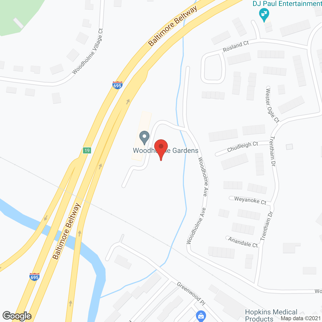 Woodholme Gardens Assisted Living & Memory Care Pikesville, MD