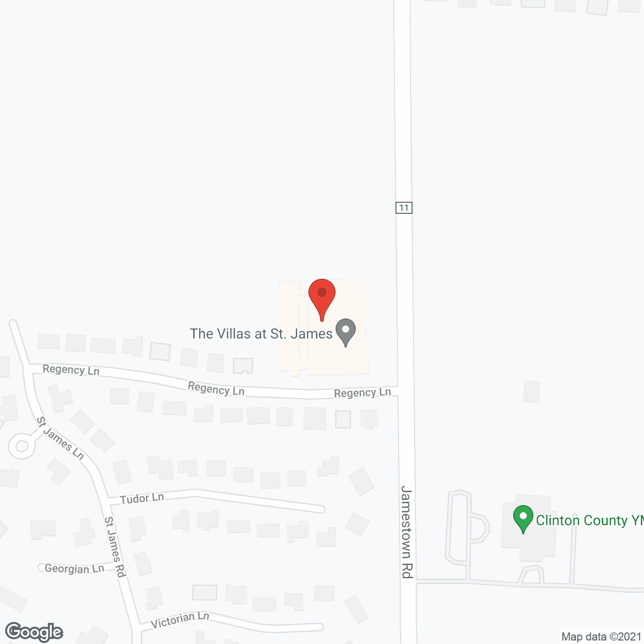 Villas at St. James Assisted Living Breese, IL 62230 15 Reviews