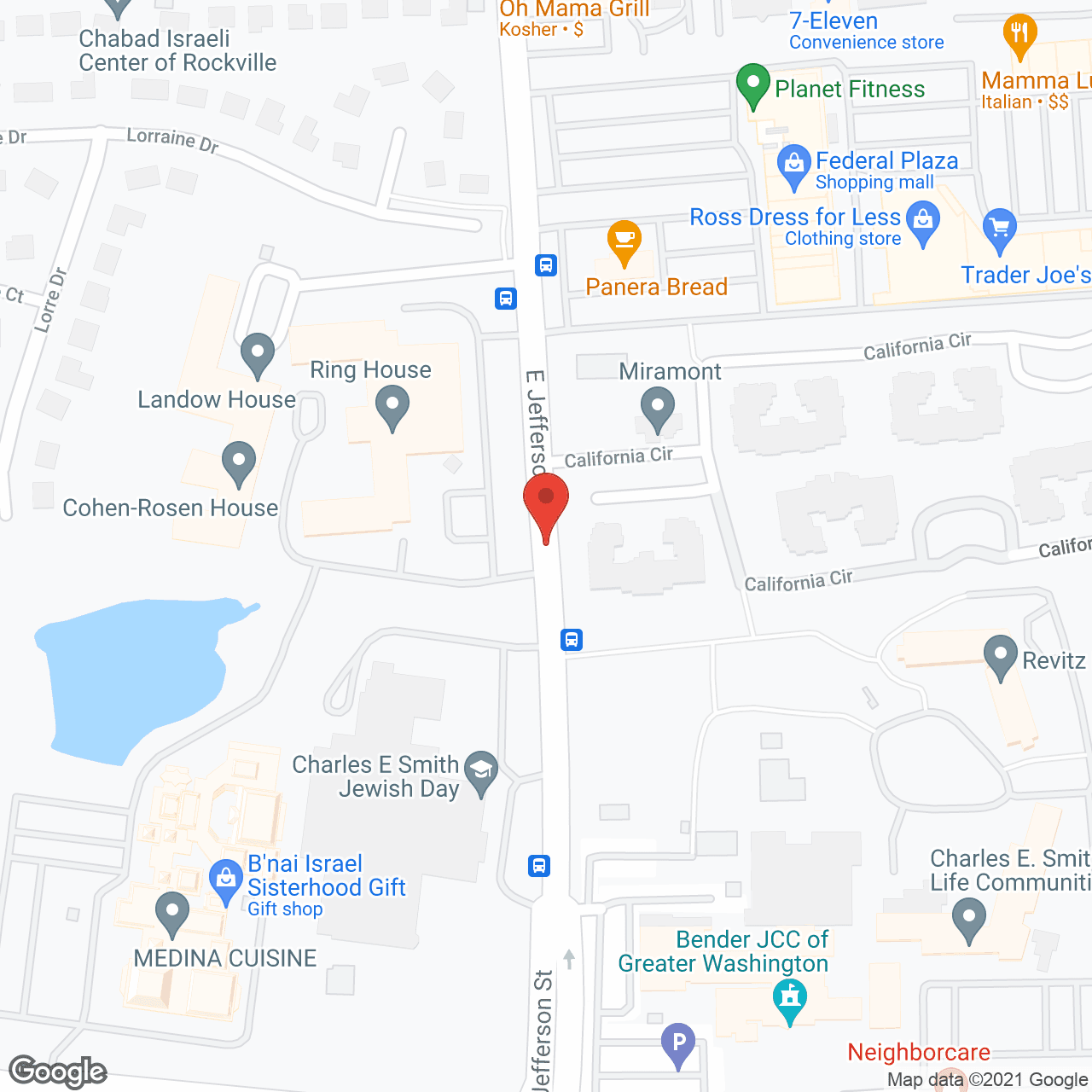 Landow House Assisted Living & Memory Care Rockville, MD 20852 12 Reviews