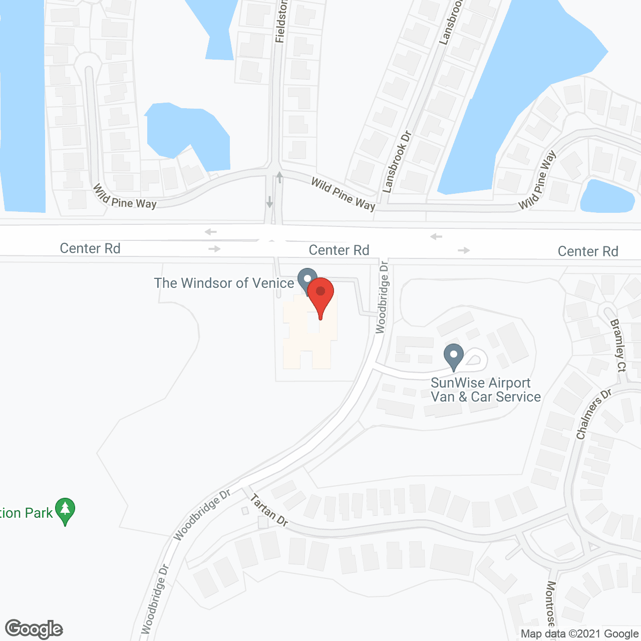 The Windsor of Venice Assisted Living & Memory Care Venice, FL