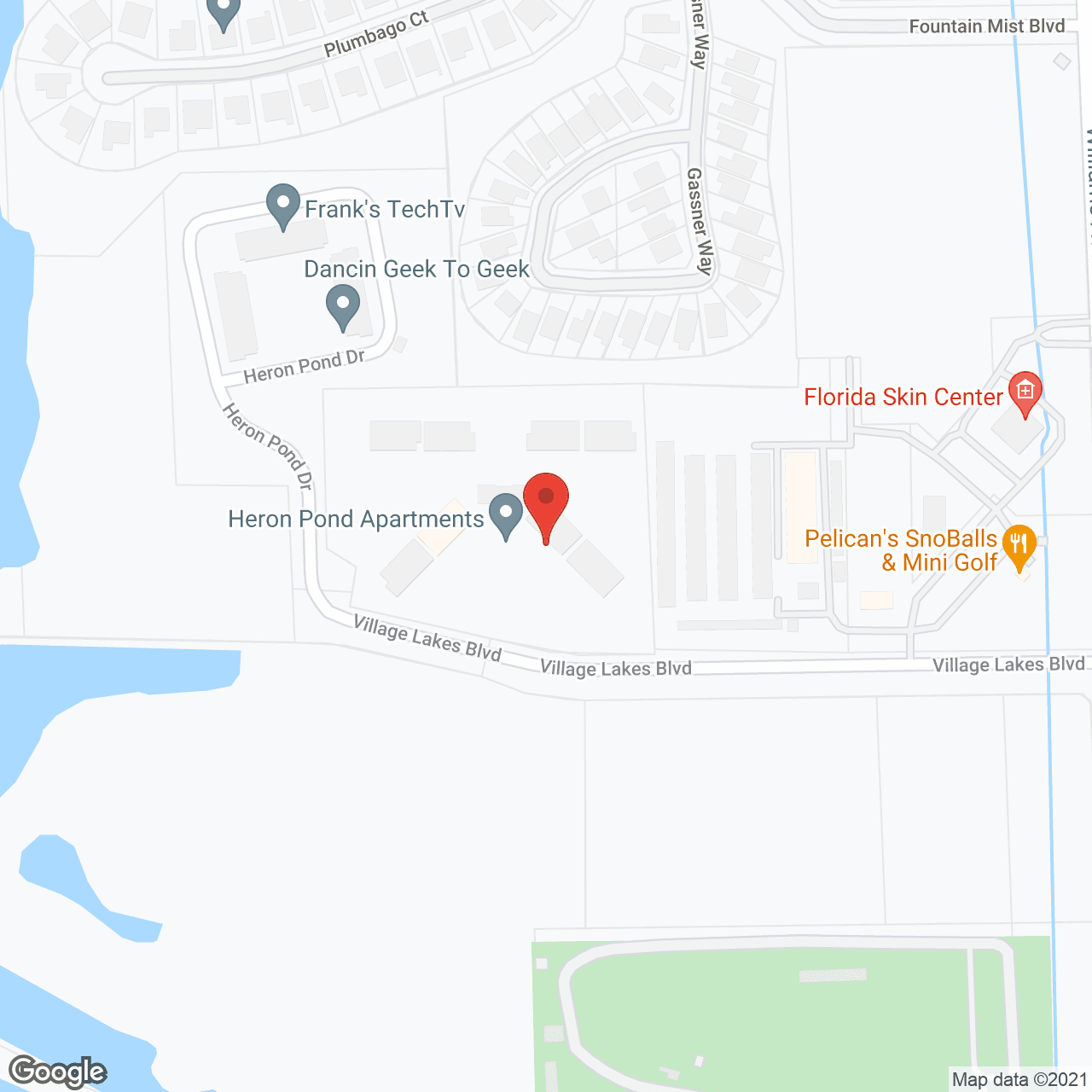 Heron Pond Apartments Senior Apartments Lehigh Acres, FL 33972 3