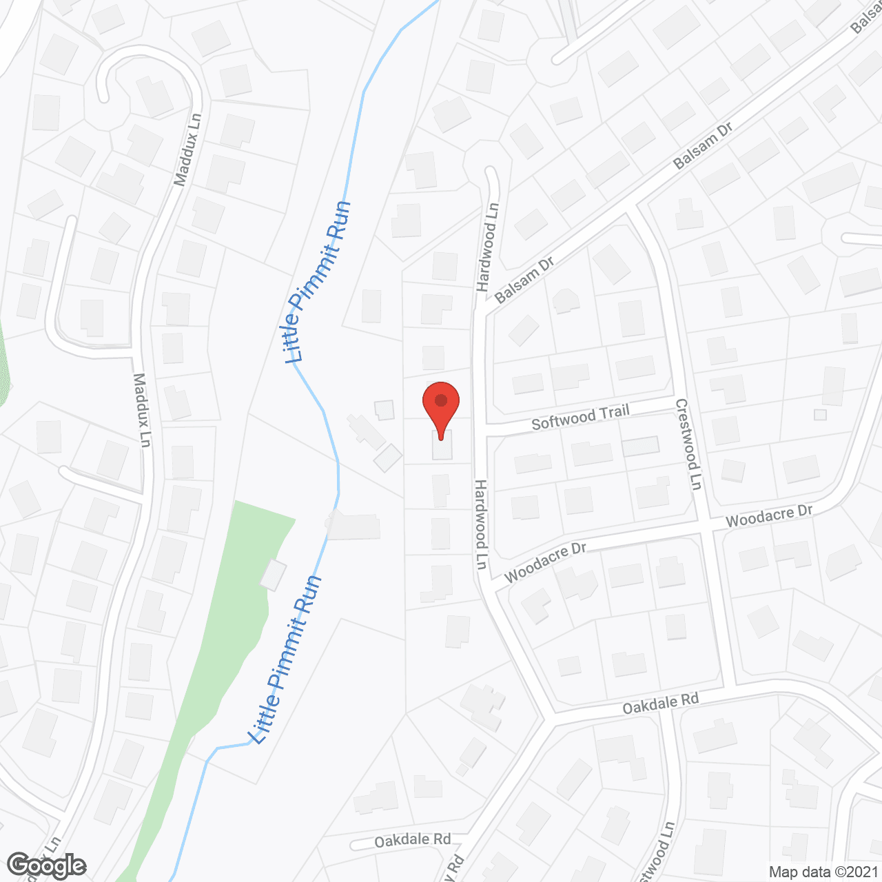 Avalon House of Hardwood Lane Memory Care & Residential Care Home