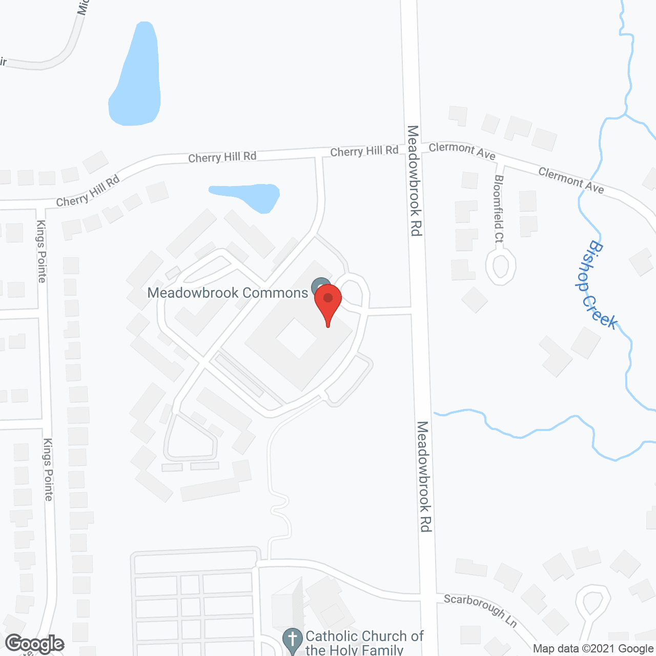 Meadowbrook Commons Senior Apartments Novi, MI 48375 2 Reviews