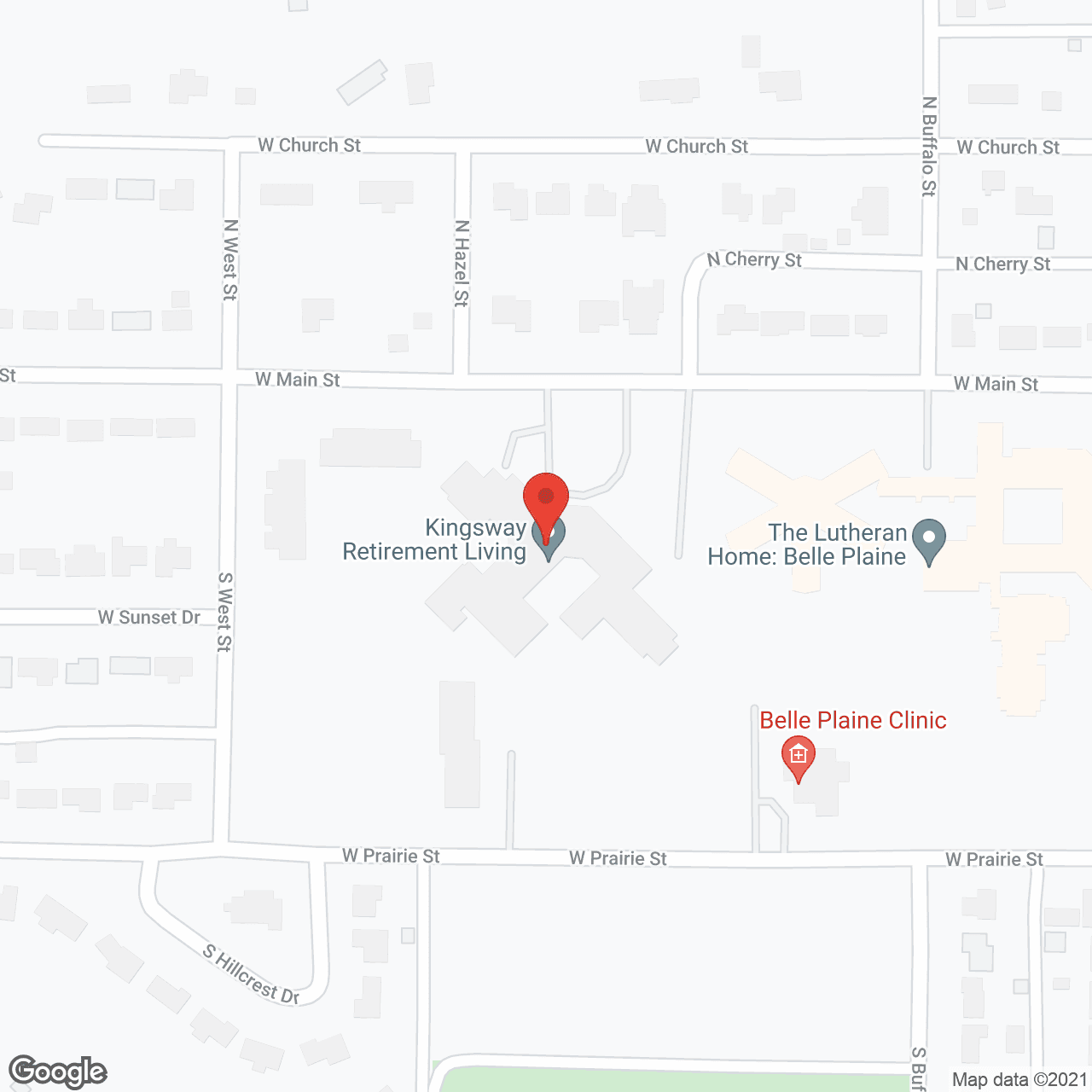 Kingsway Retirement Living Assisted Living & Memory Care Belle