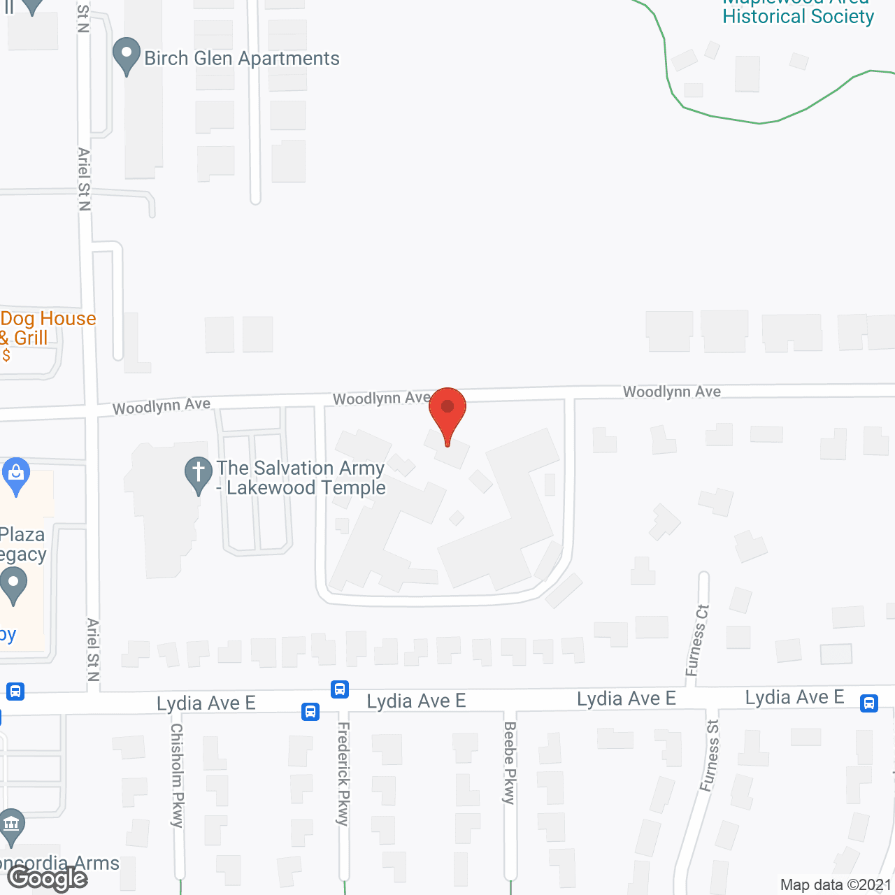 Woodlynn Village Senior Apartments Maplewood, MN 55109 3 Reviews