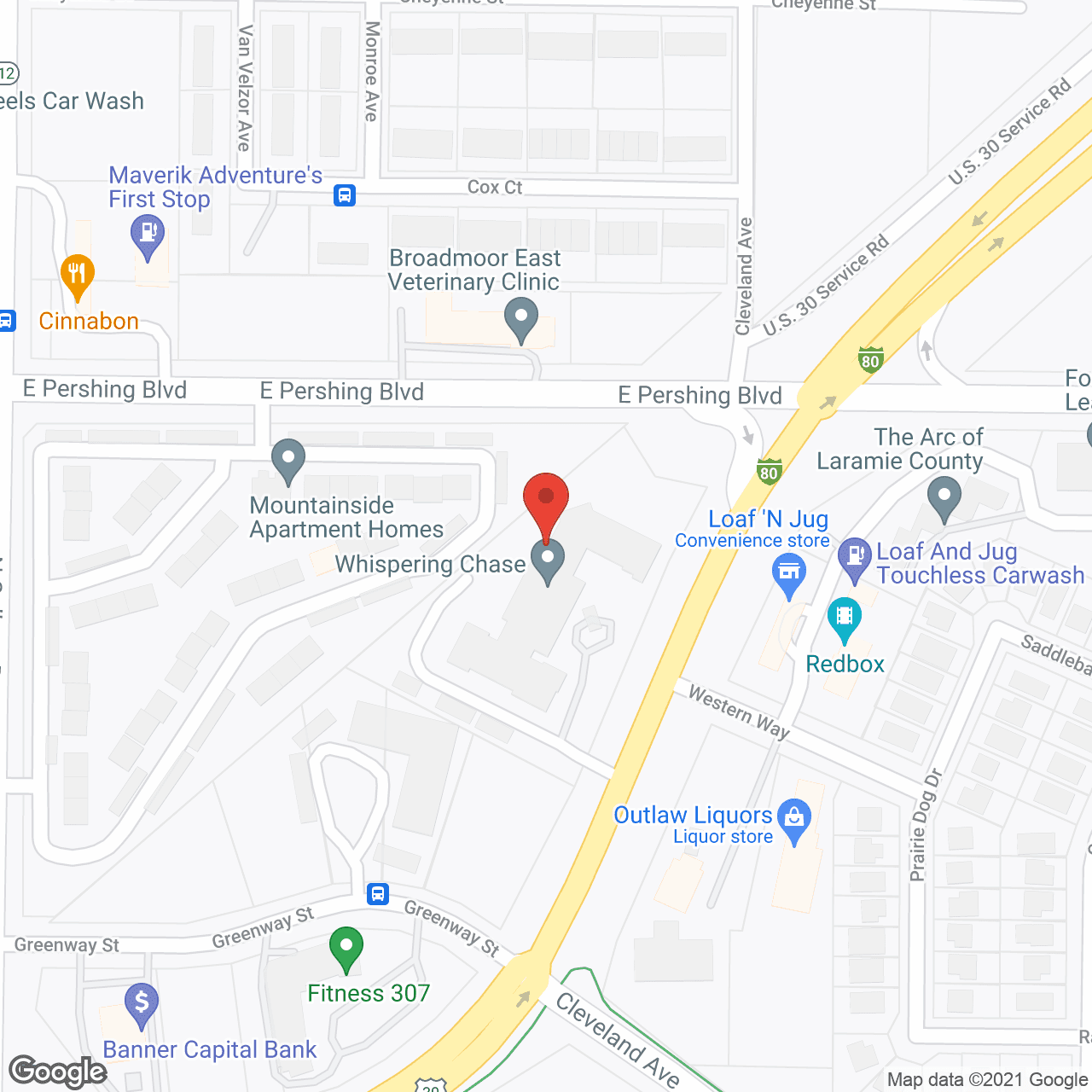 Whispering Chase Independent Living Cheyenne, WY 82001 22 Reviews