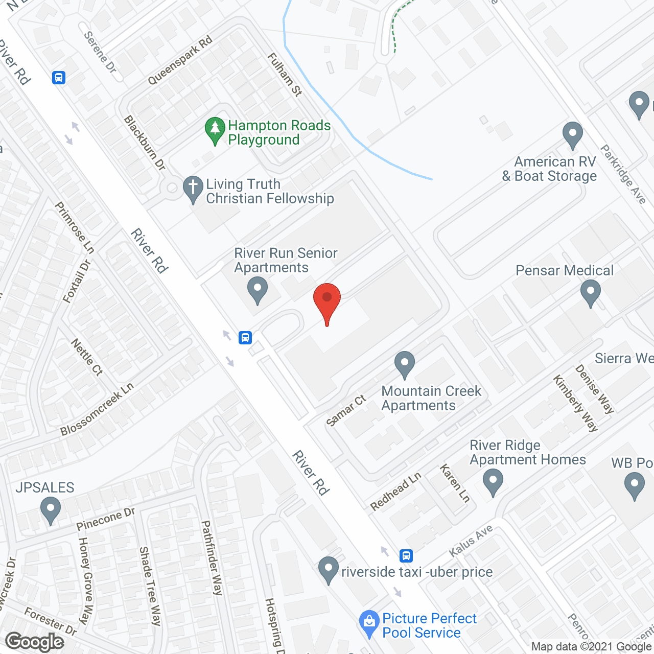 River Run Senior Apartments Corona, CA 92880 6 Reviews