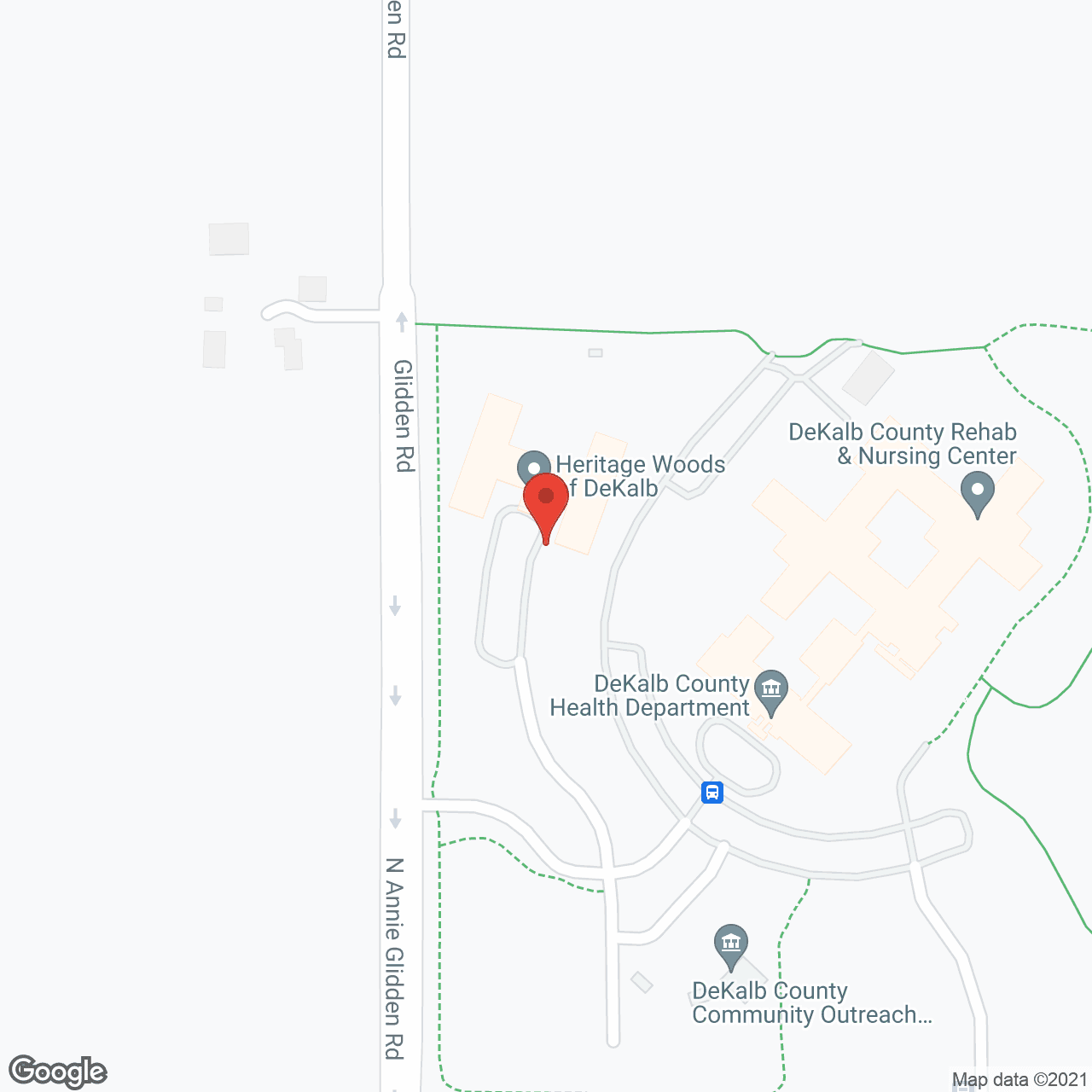 Heritage Woods of DeKalb Assisted Living DeKalb, IL 60115 8 Reviews