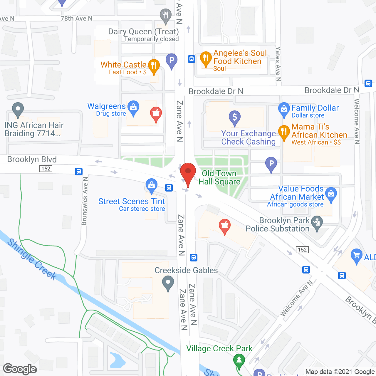 Saint Therese at Oxbow Lake Assisted Living & Memory Care Brooklyn