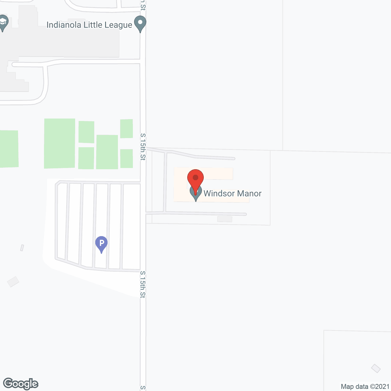 Windsor Manor Indianola Assisted Living & Memory Care Indianola, IA