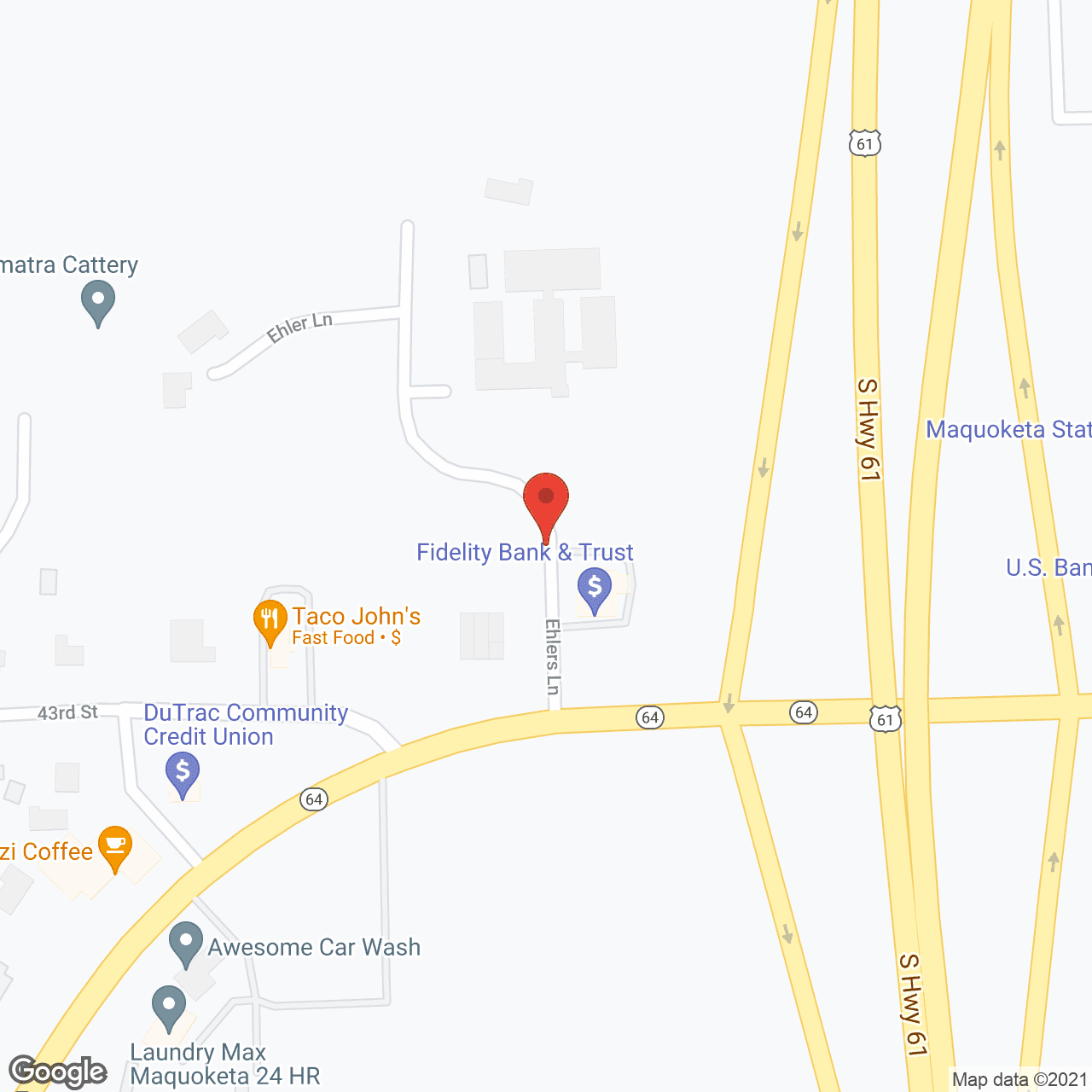 Clover Ridge Place Assisted Living & Memory Care Maquoketa, IA 52060 5 Reviews