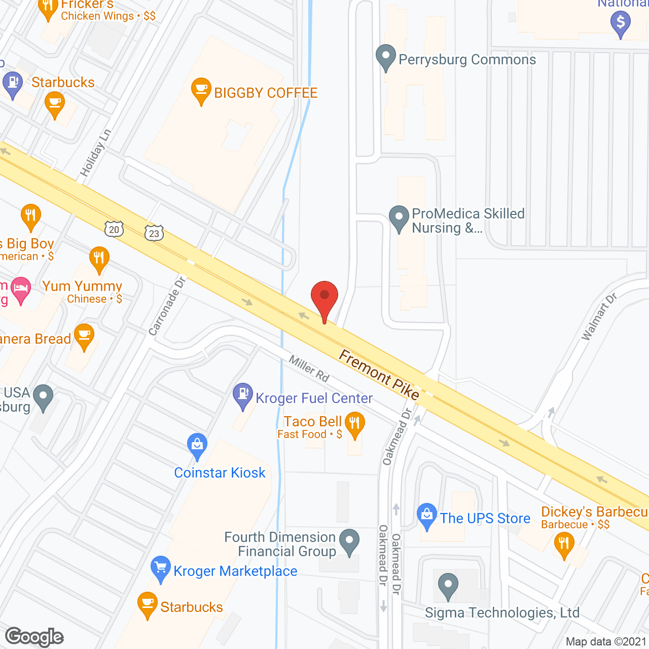 The Commons A ProMedica Senior Living Community Independent Living