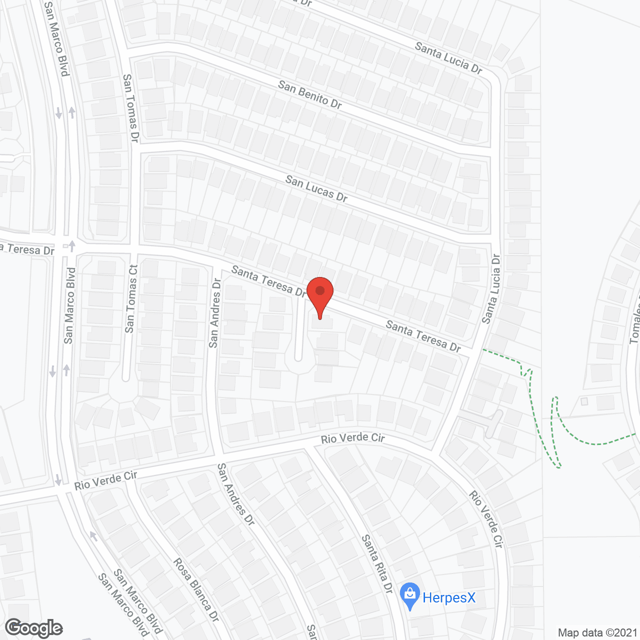 Santa Teresa Care Home Residential Care Home Pittsburg, CA 94565