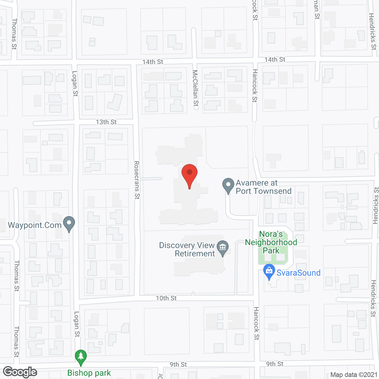 Avamere at Port Townsend Assisted Living Port Townsend, WA 98368