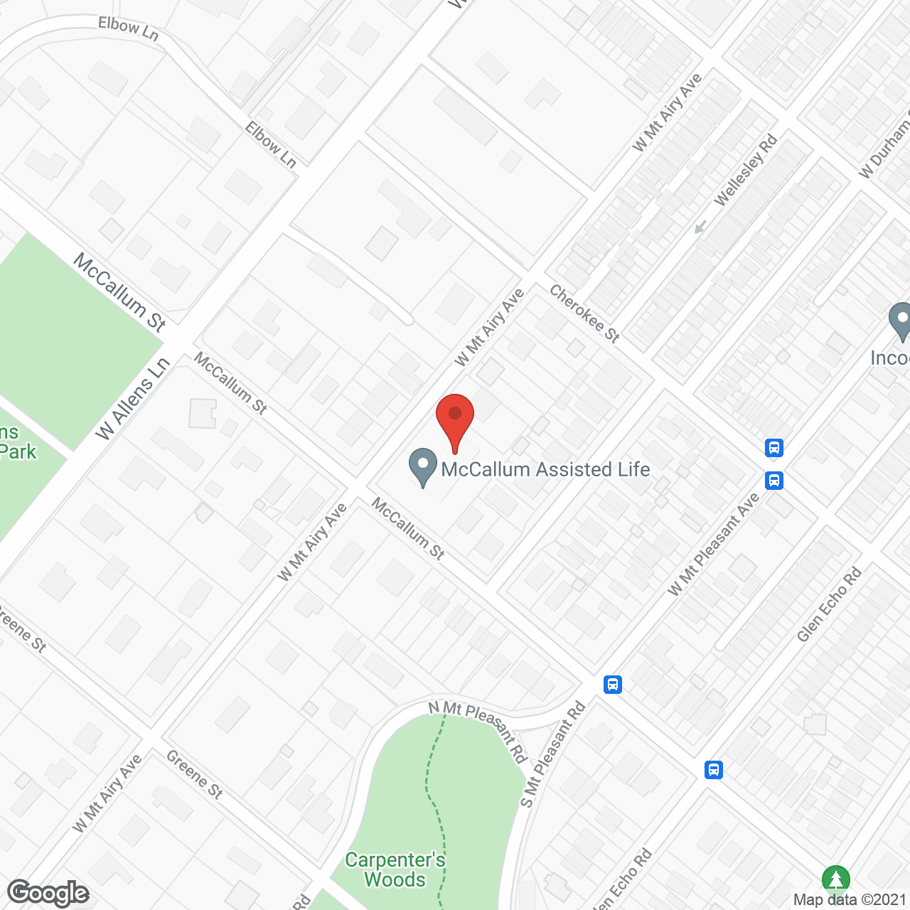 McCallum Assisted Life Assisted Living Philadelphia, PA 19119 13