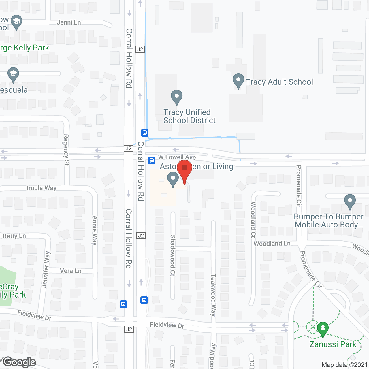 Astoria Senior Living Tracy Memory Care Tracy, CA 95376 9 Reviews