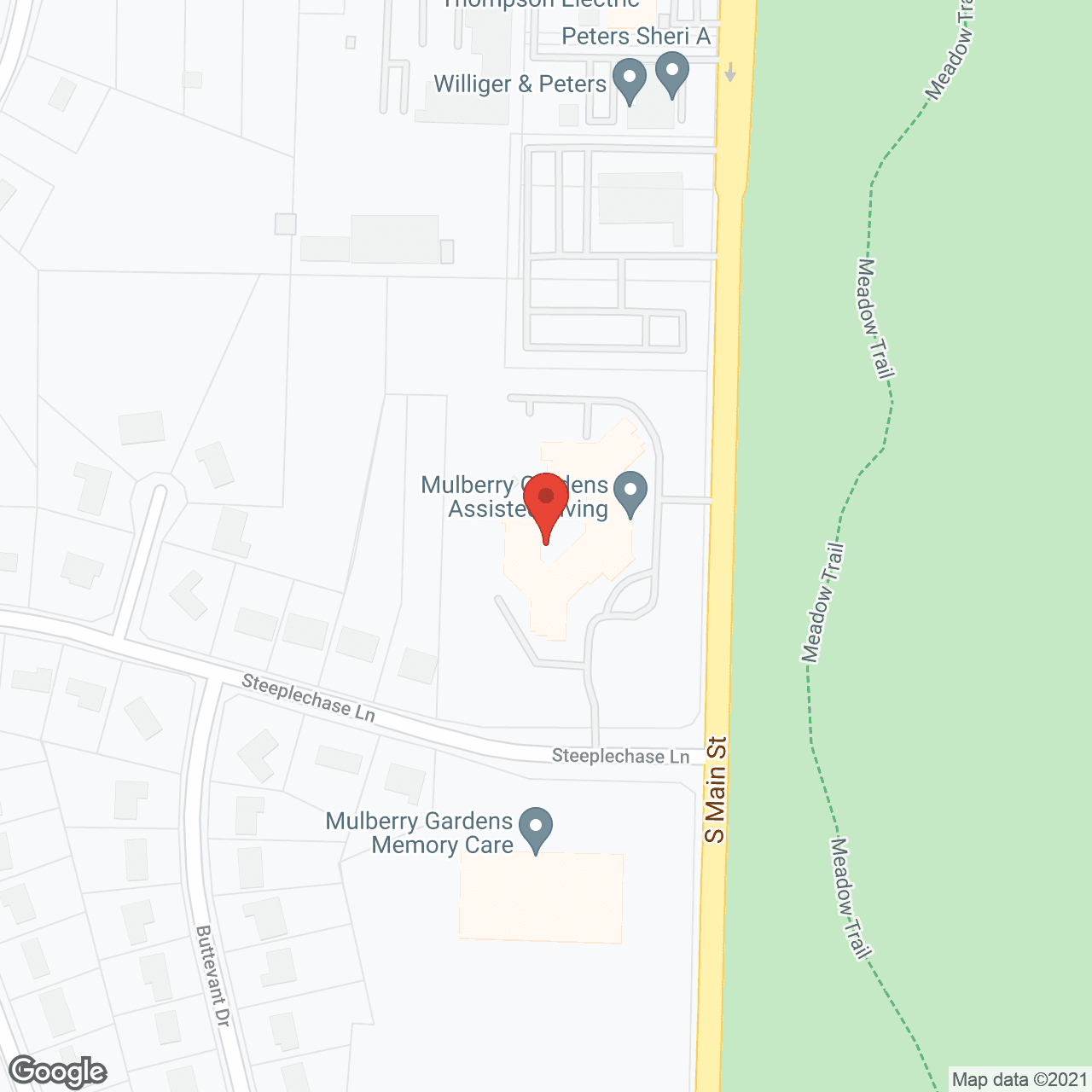 Mulberry Gardens Senior Living Assisted Living Munroe Falls, OH