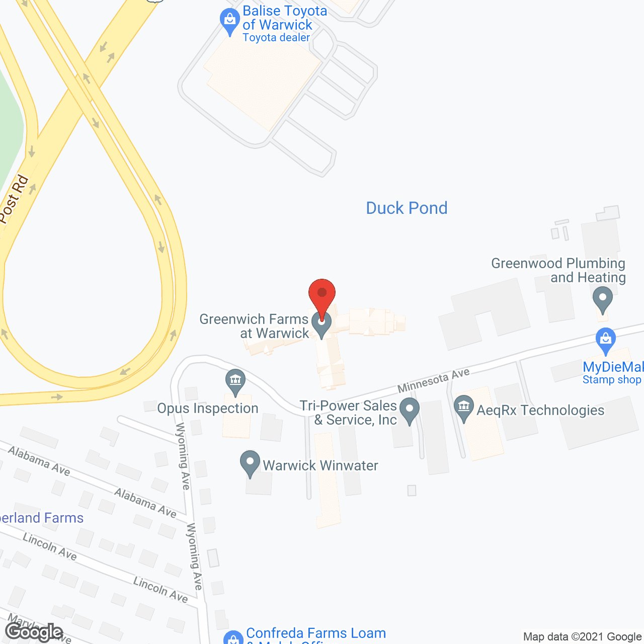 Greenwich Farms at Warwick Assisted Living & Memory Care Warwick, RI 02888 56 Reviews