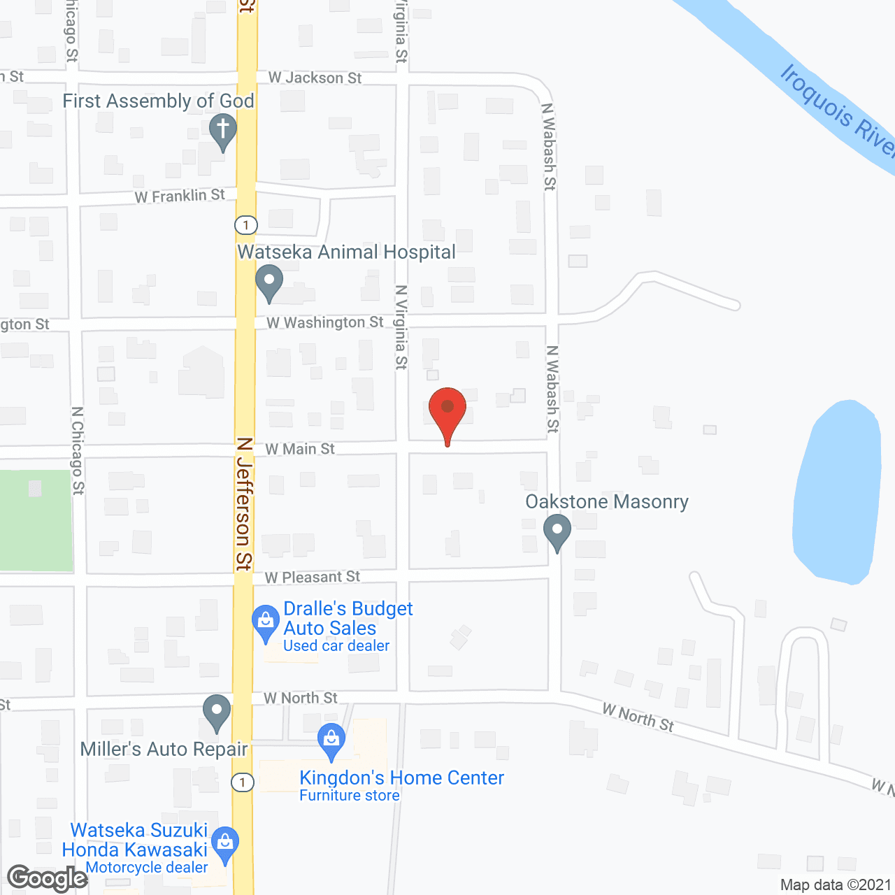 Heritage Woods of Watseka Assisted Living & Memory Care Watseka, IL