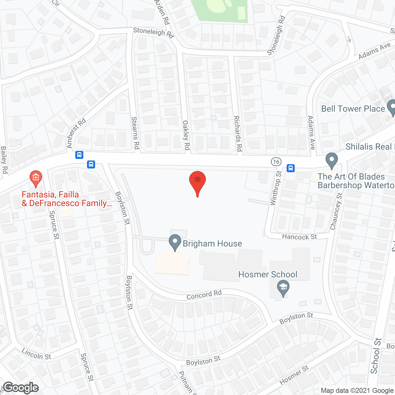 Brigham House Assisted Living Watertown, MA 02472 9 Reviews