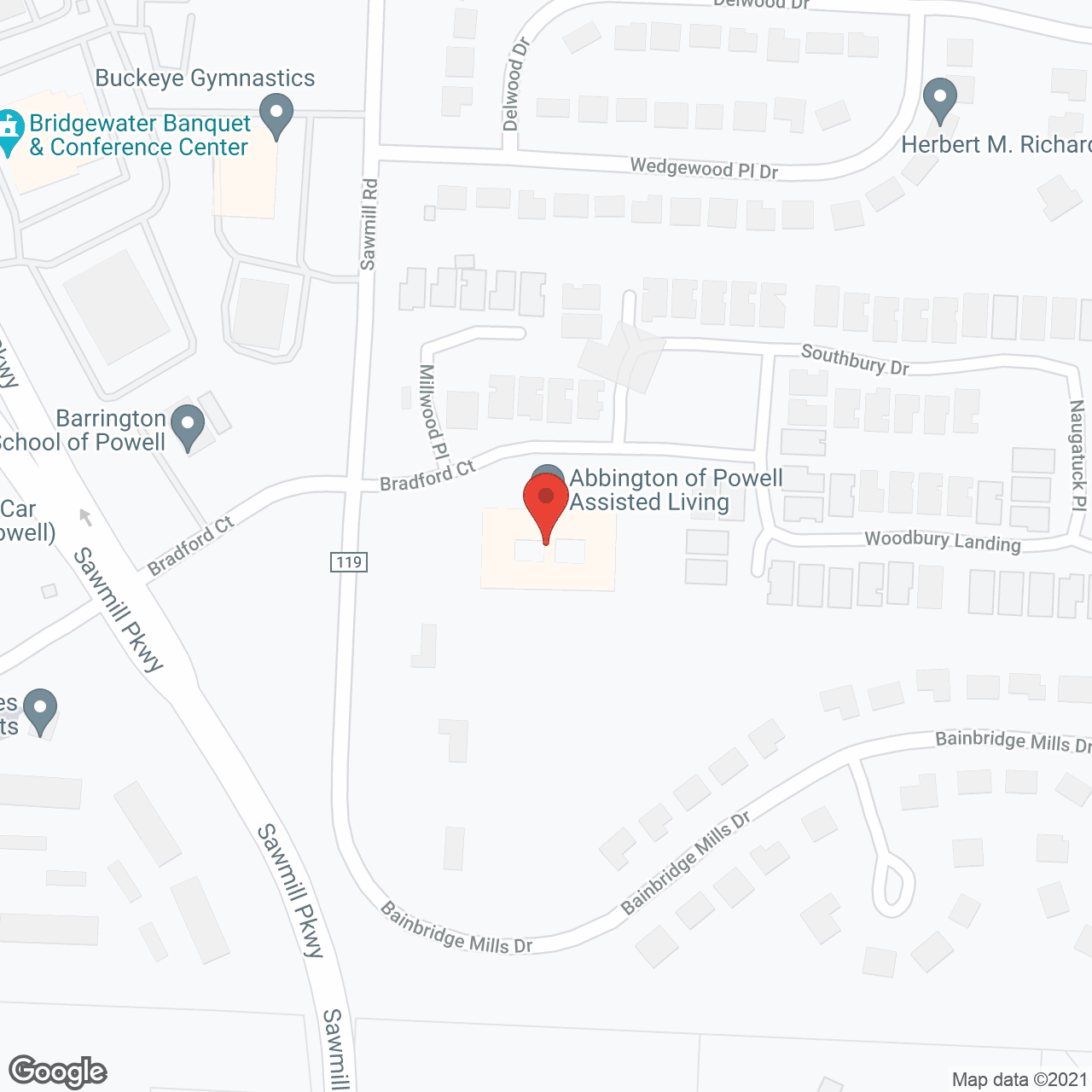 Abbington of Powell Assisted Living Powell, OH 43065 3 Reviews