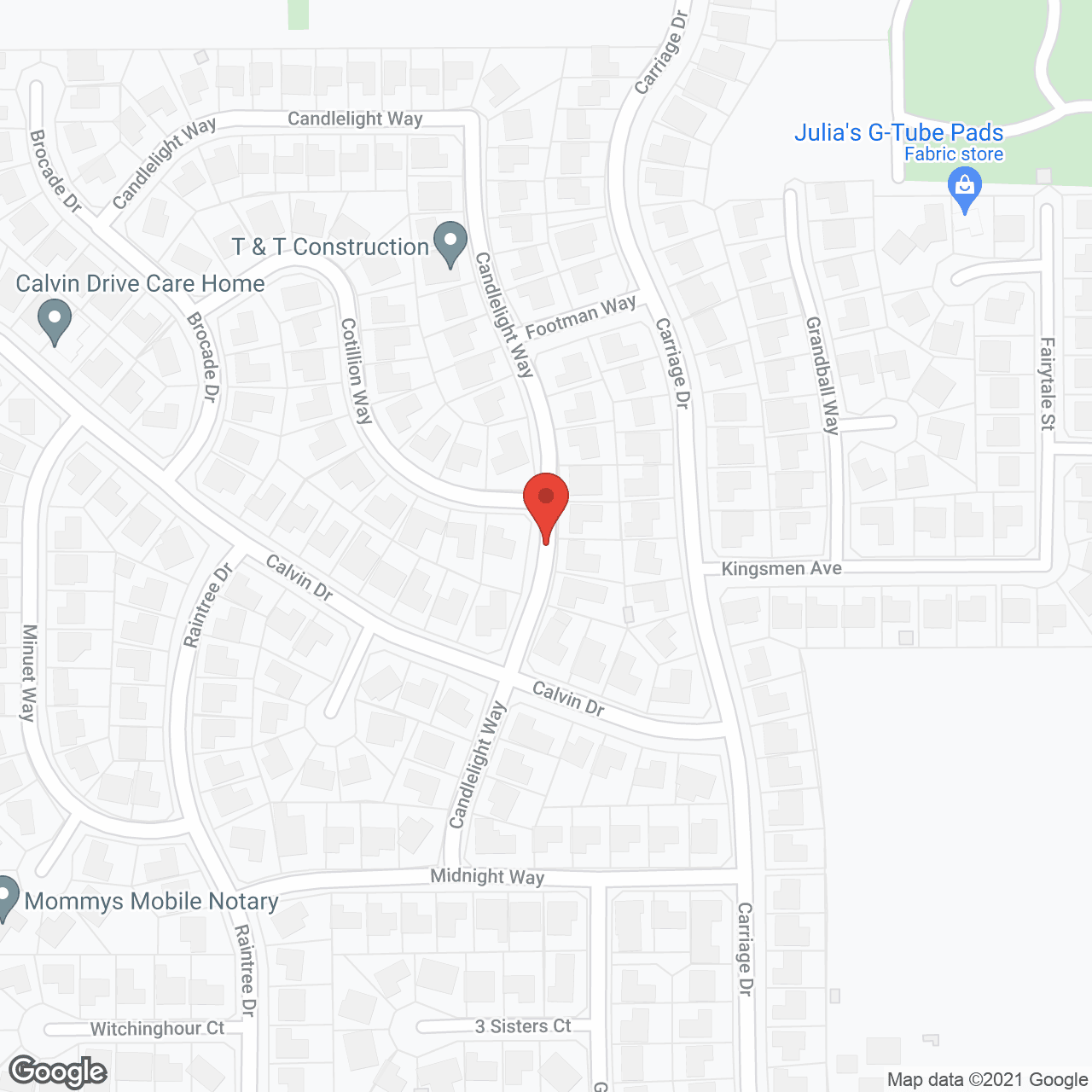 Candlelight Home Care Residential Care Home Citrus Heights, CA