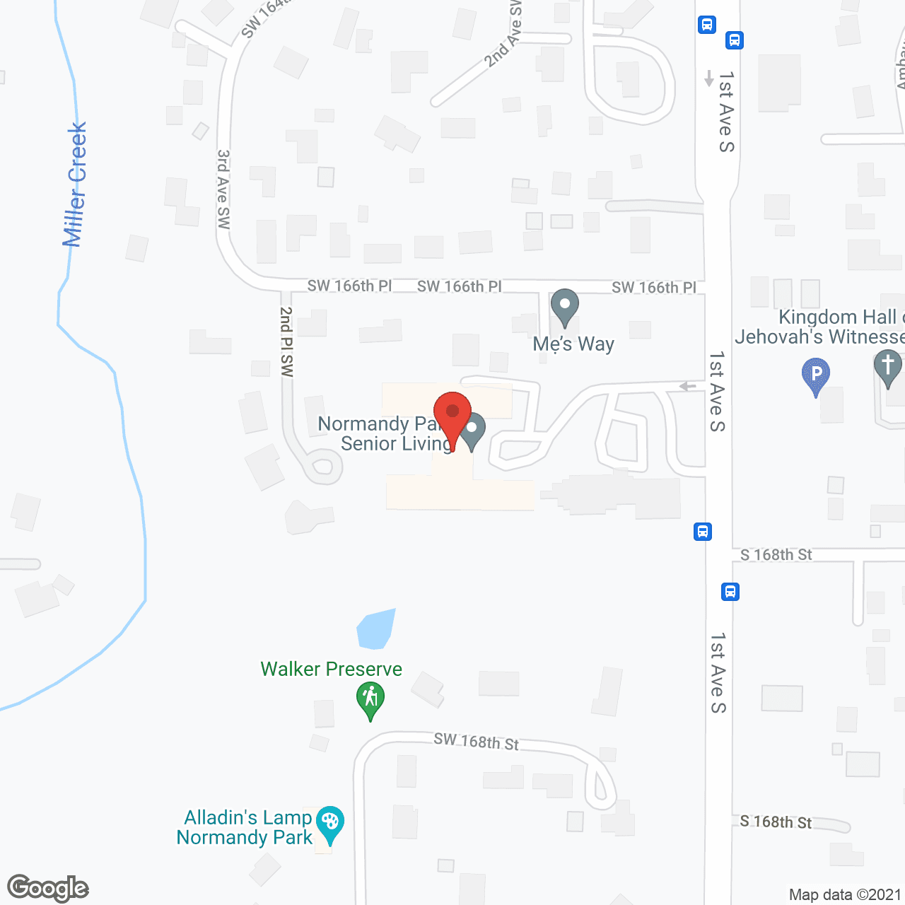 Normandy Park Assisted Living{{ getCareTypeText }} Normandy Park, WA