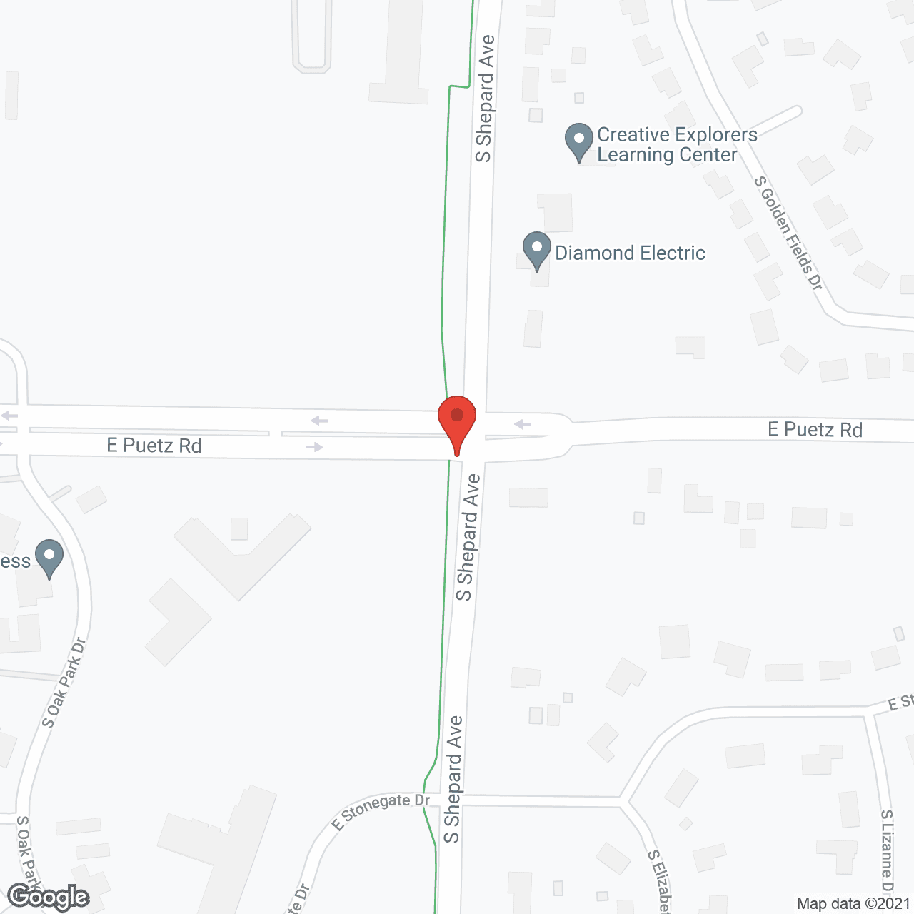 Meadowmere and Mitchell Manor Oak Creek Assisted Living & Memory Care